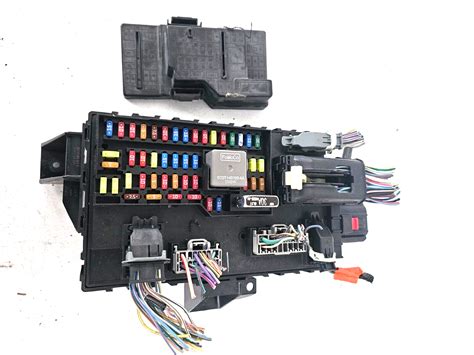 what is a smart junction box in a car|ford expedition smart junction box.